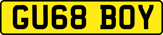 GU68BOY