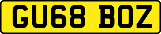 GU68BOZ