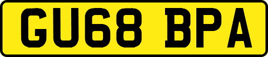 GU68BPA