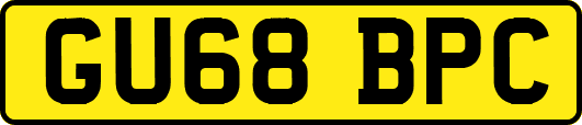 GU68BPC