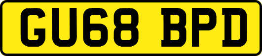 GU68BPD