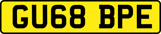 GU68BPE