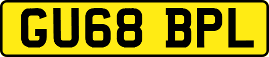 GU68BPL