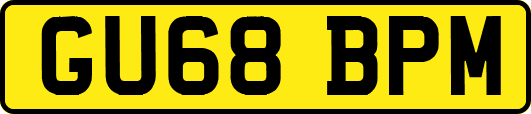 GU68BPM