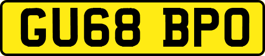 GU68BPO