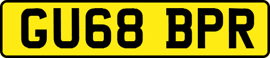 GU68BPR