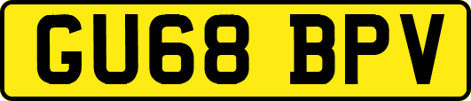GU68BPV