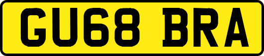 GU68BRA