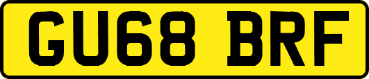 GU68BRF