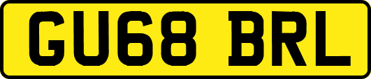 GU68BRL