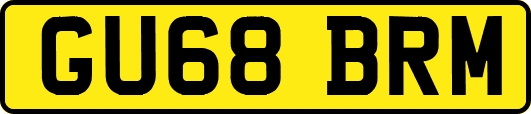 GU68BRM