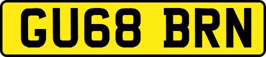 GU68BRN