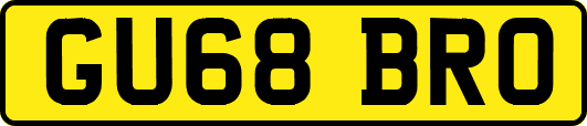 GU68BRO