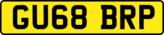 GU68BRP