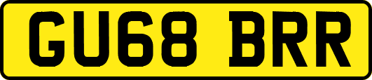 GU68BRR
