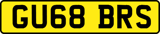 GU68BRS