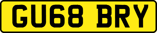 GU68BRY