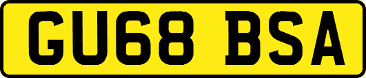 GU68BSA