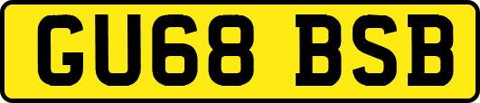 GU68BSB