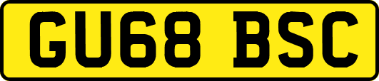 GU68BSC