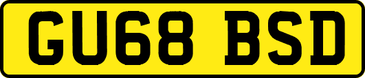 GU68BSD