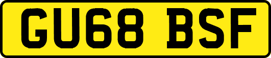 GU68BSF