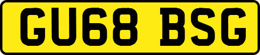 GU68BSG