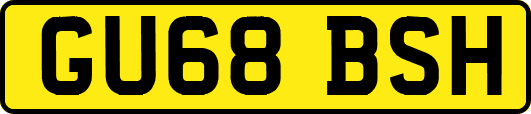 GU68BSH