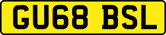 GU68BSL