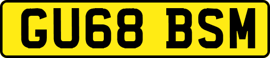 GU68BSM