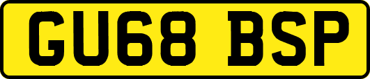 GU68BSP