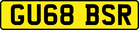 GU68BSR