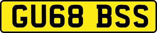 GU68BSS
