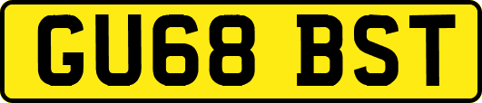 GU68BST
