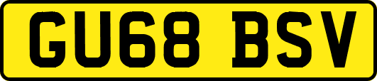GU68BSV