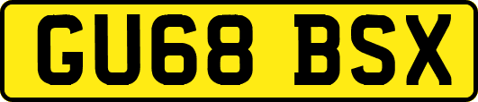 GU68BSX
