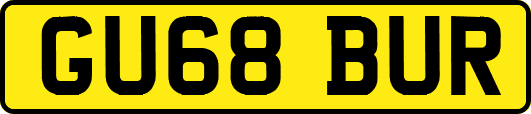 GU68BUR