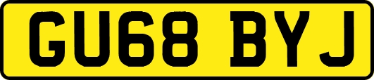 GU68BYJ