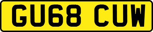 GU68CUW