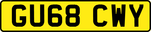GU68CWY