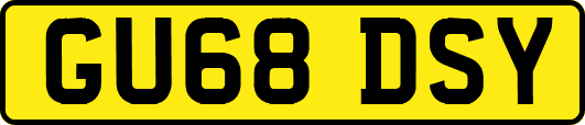 GU68DSY