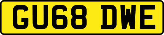 GU68DWE