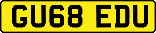 GU68EDU