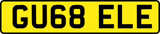 GU68ELE