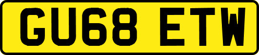 GU68ETW