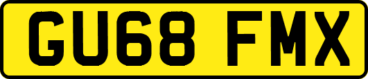 GU68FMX
