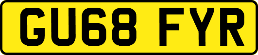 GU68FYR