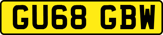 GU68GBW