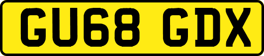 GU68GDX