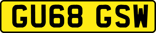 GU68GSW